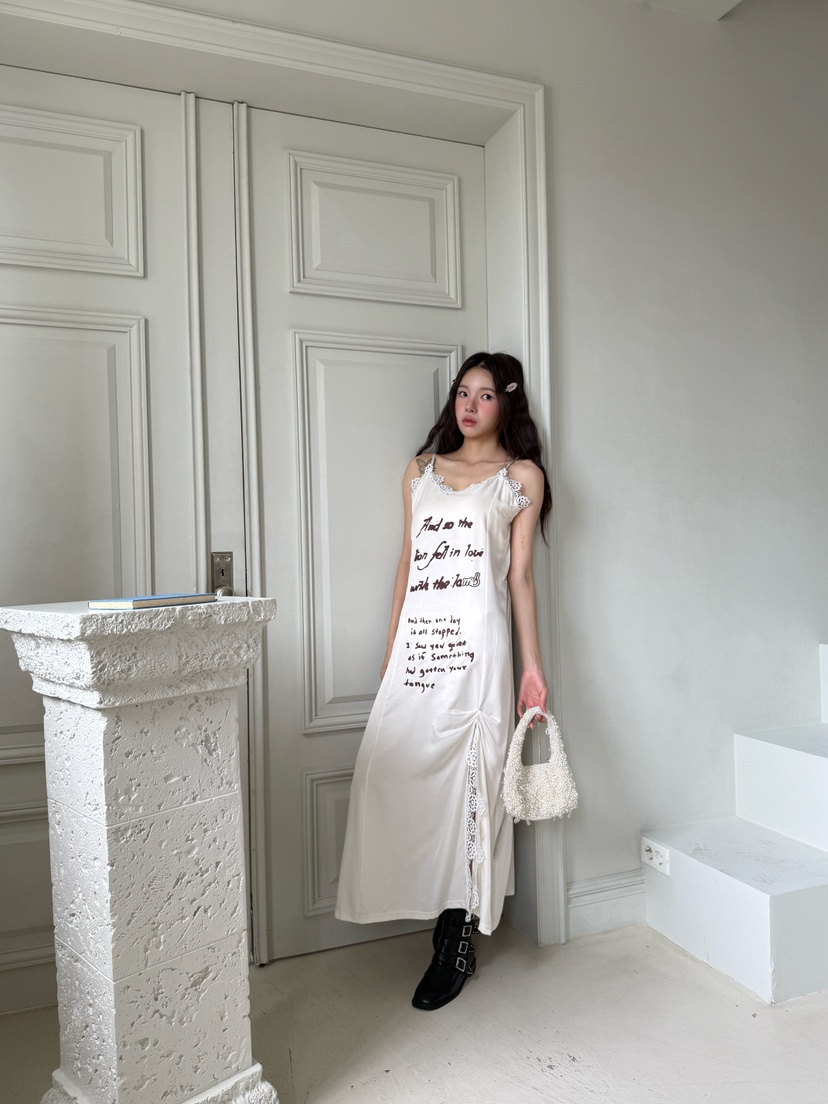 MAISONDEGLORY韓國直郵㊣女士新款休閑人氣真品職業熱賣連衣裙MAISON DE GLORY連衣裙