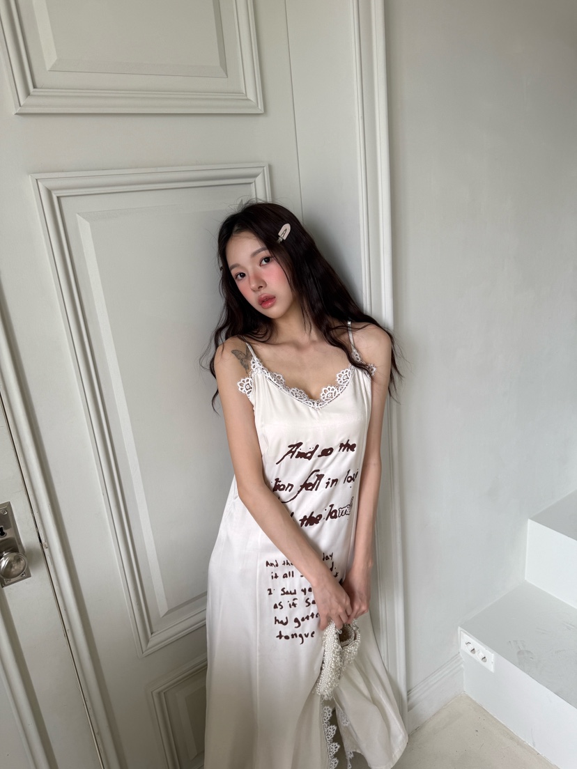 MAISONDEGLORY韓國直郵㊣女士新款休閑人氣真品職業熱賣連衣裙MAISON DE GLORY連衣裙