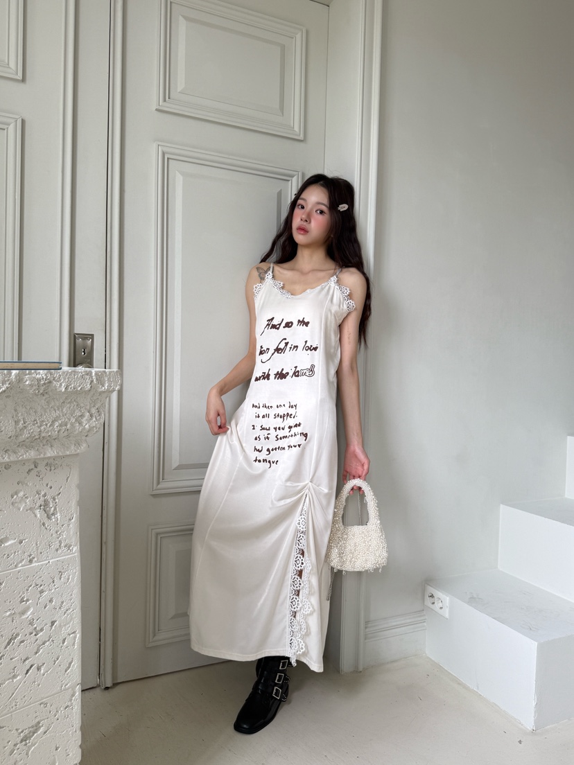 MAISONDEGLORY韓國直郵㊣女士新款休閑人氣真品職業熱賣連衣裙MAISON DE GLORY連衣裙圖色2