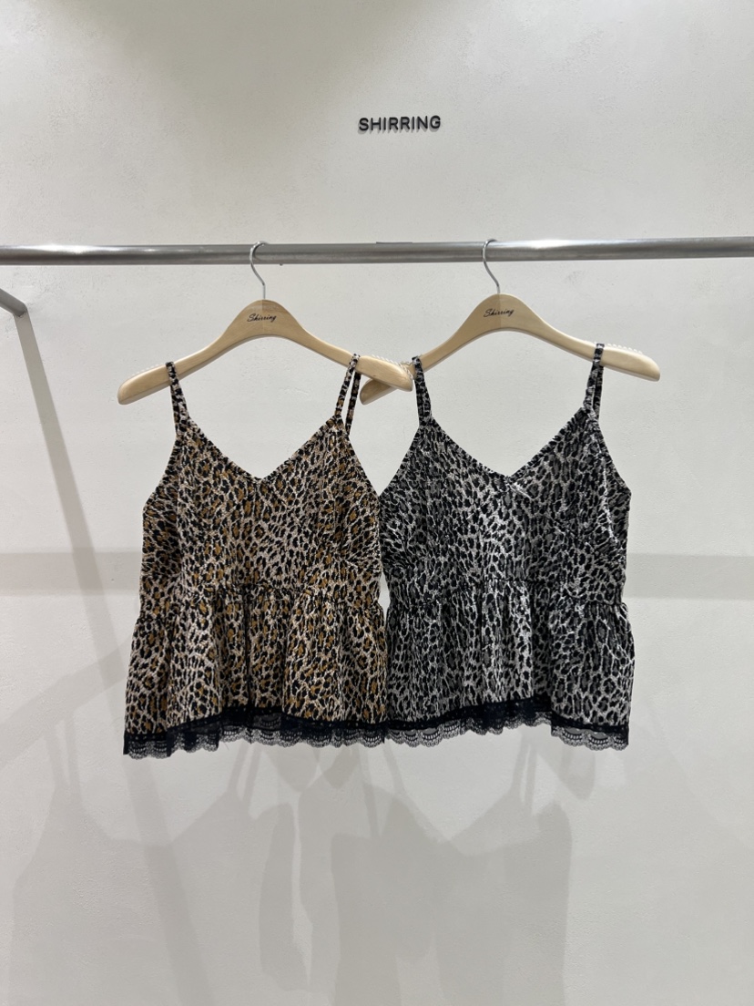 SHIRRING東大門㊣直郵女士新款真品熱賣25秋冬休閑吊帶背心SHIRRING吊帶/背心