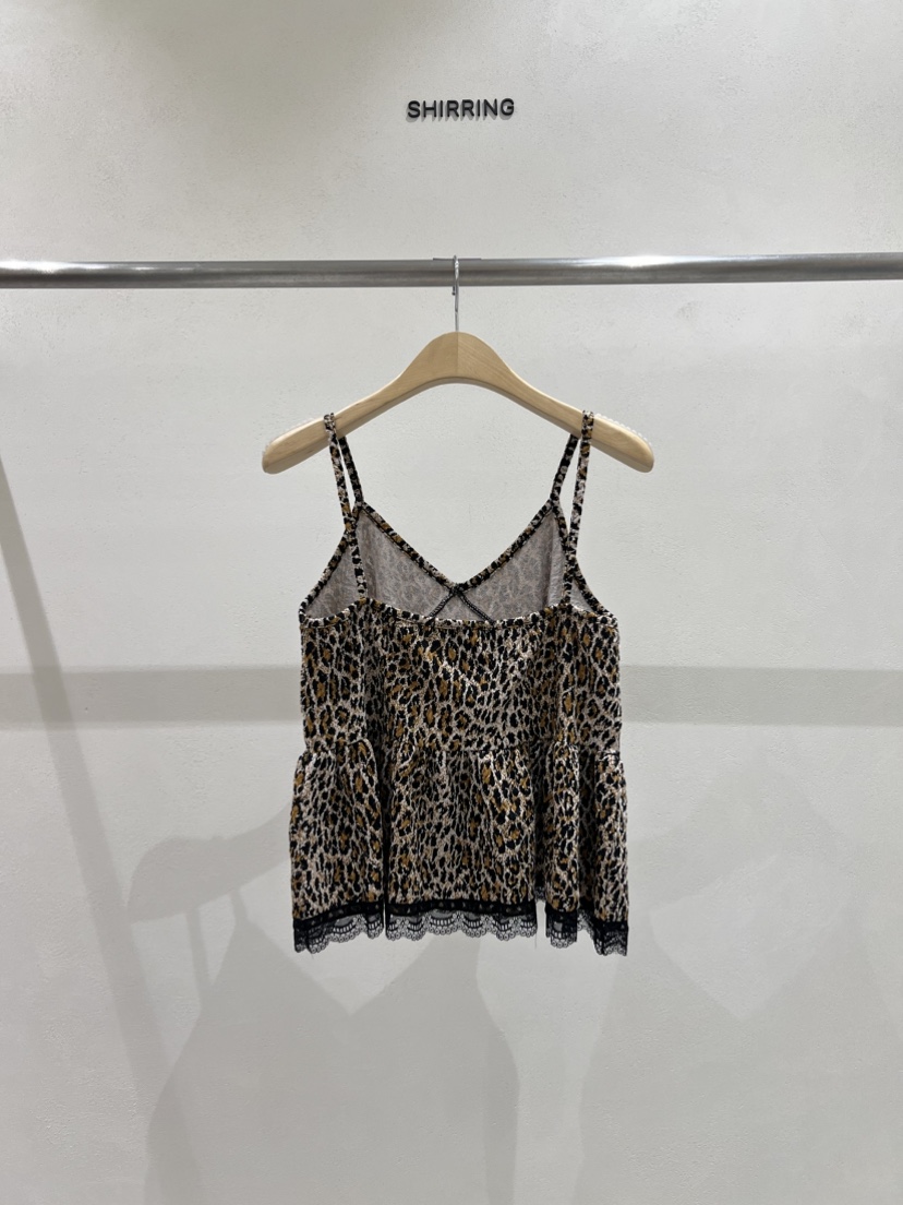 SHIRRING東大門㊣直郵女士新款真品熱賣25秋冬休閑吊帶背心SHIRRING吊帶/背心