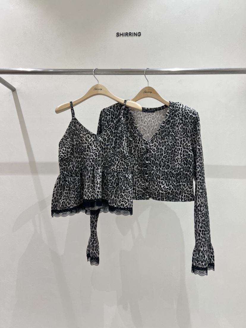 SHIRRING東大門㊣直郵女士新款真品熱賣25秋冬休閑吊帶背心SHIRRING吊帶/背心