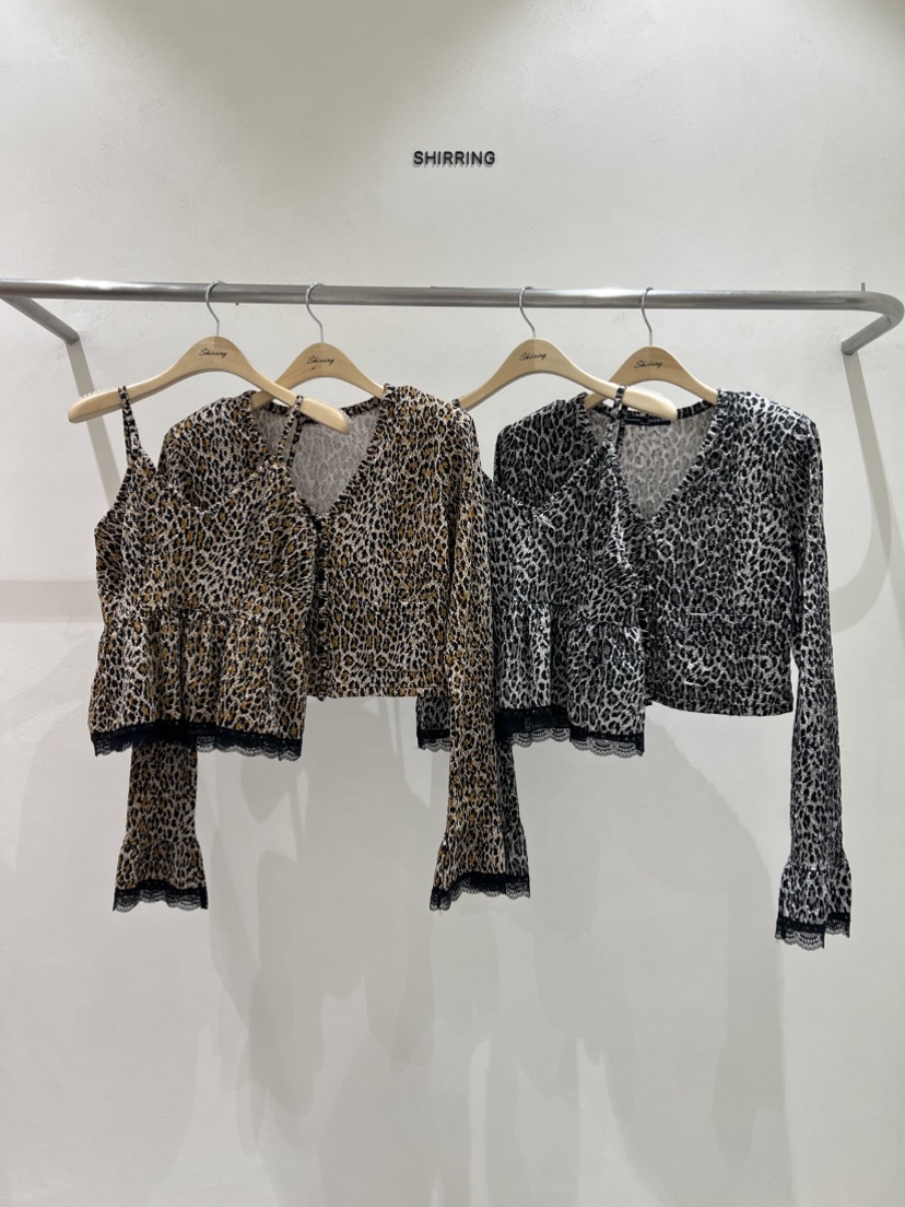 SHIRRING東大門㊣直郵女士新款真品熱賣25秋冬休閑吊帶背心SHIRRING吊帶/背心