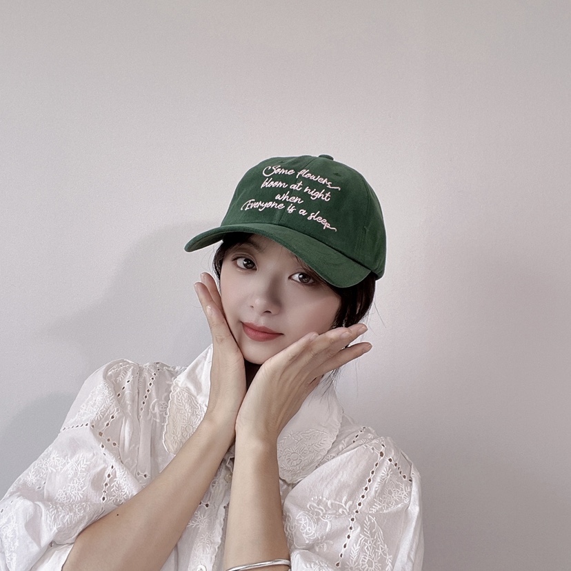 LOVELY HAT東大門㊣直郵女士新品人氣職業真品休閑熱賣帽子LOVELY HAT帽子