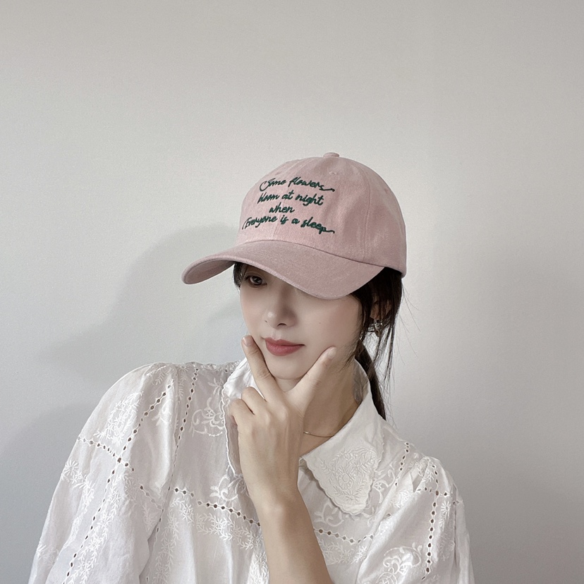 LOVELY HAT東大門㊣直郵女士新品人氣職業真品休閑熱賣帽子LOVELY HAT帽子