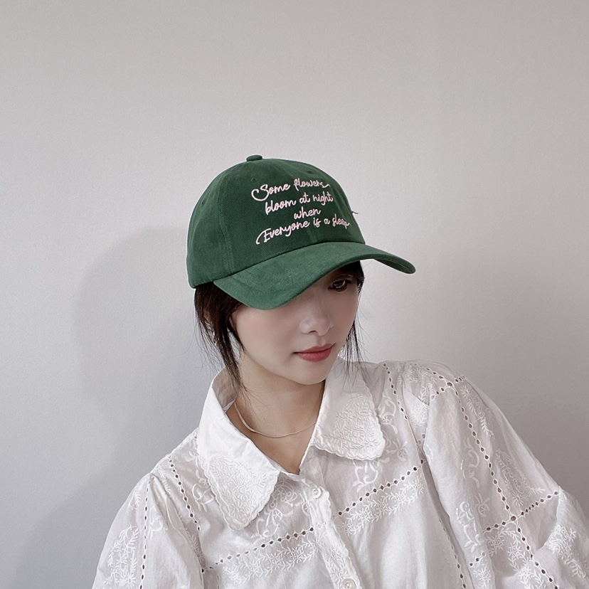 LOVELY HAT東大門㊣直郵女士新品人氣職業真品休閑熱賣帽子LOVELY HAT帽子圖色2