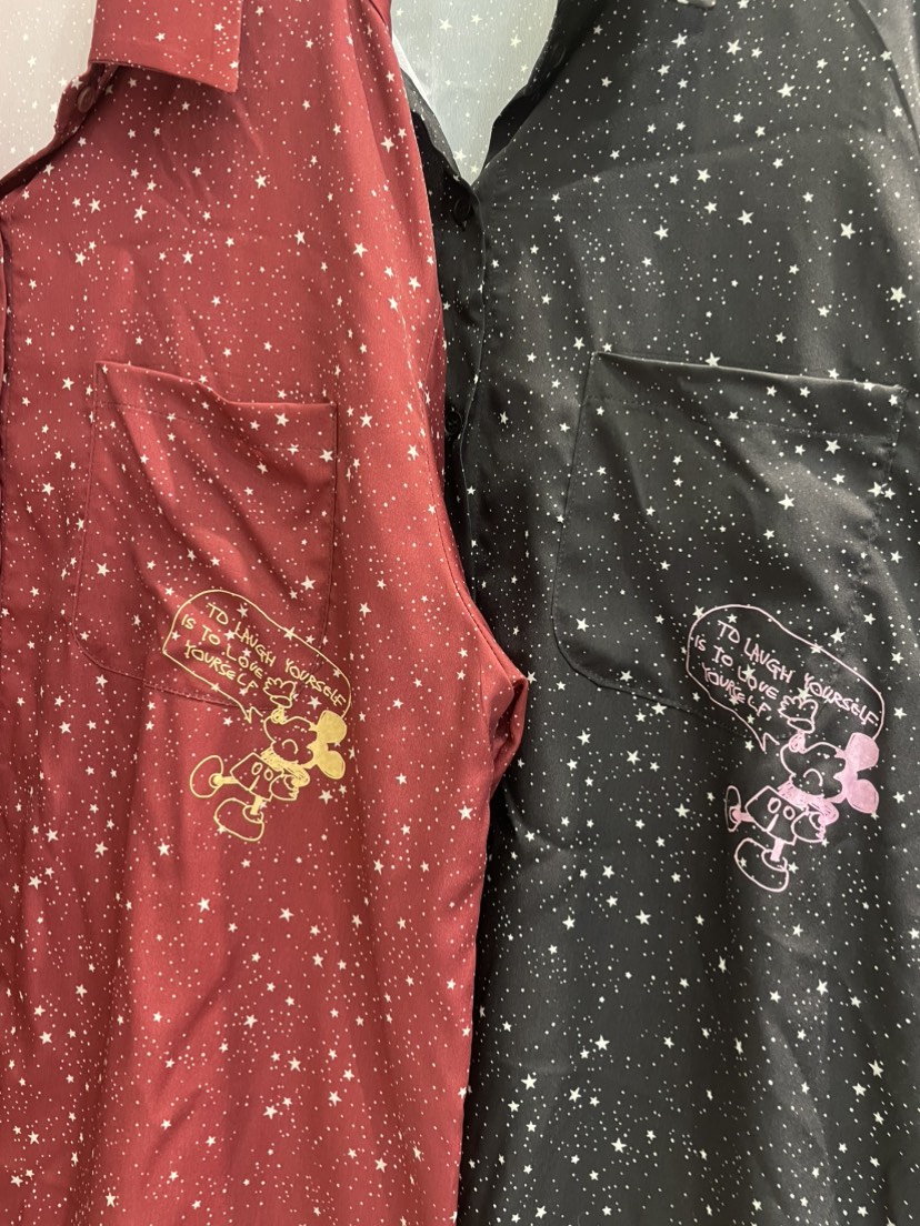 MAISONDEGLORY東大門㊣直郵女士新品人氣25秋冬時尚襯衫蕾絲衫MAISON DE GLORY襯衫/蕾絲衫