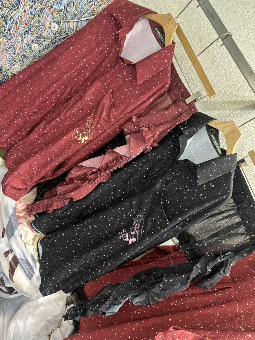 MAISONDEGLORY東大門㊣直郵女士新品人氣25秋冬時尚襯衫蕾絲衫MAISON DE GLORY襯衫/蕾絲衫