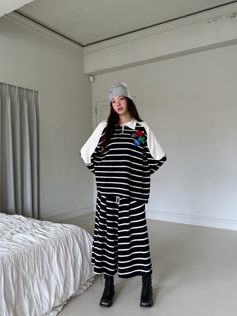 MAISONDEGLORY東大門㊣直郵女士新品職業25秋冬熱賣休閑休閑褲MAISON DE GLORY休閑褲