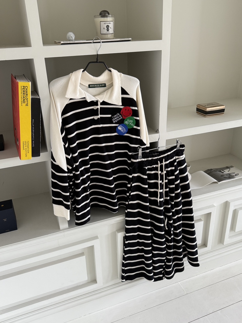 MAISONDEGLORY東大門㊣直郵女士新品職業25秋冬熱賣休閑休閑褲MAISON DE GLORY休閑褲