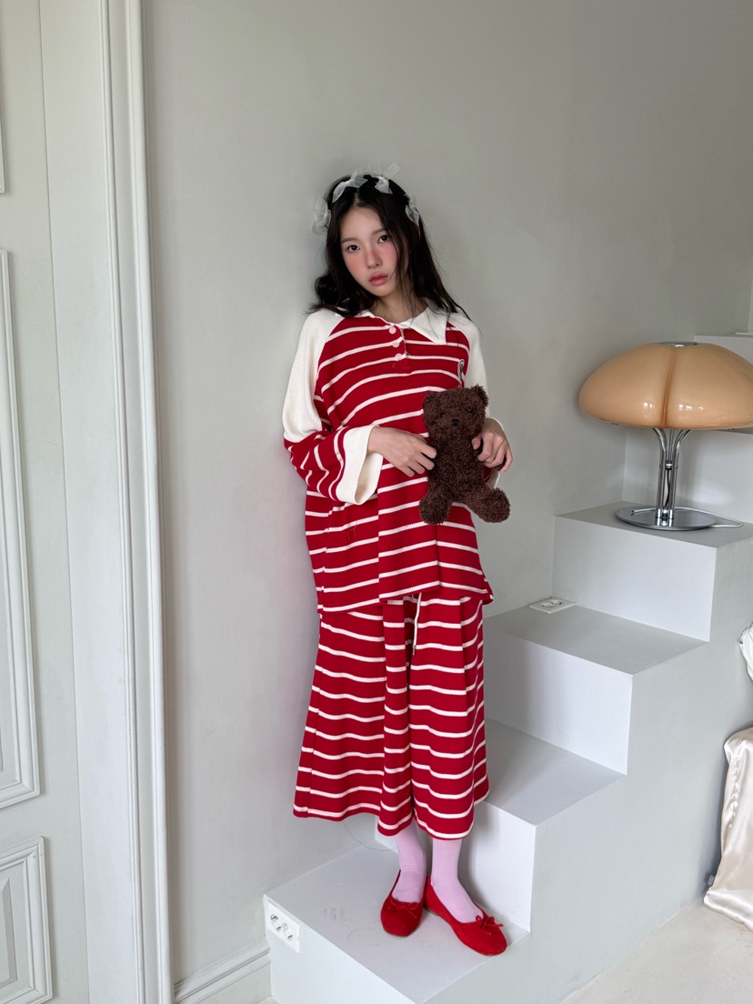 MAISONDEGLORY東大門㊣直郵女士新品職業25秋冬熱賣休閑休閑褲MAISON DE GLORY休閑褲