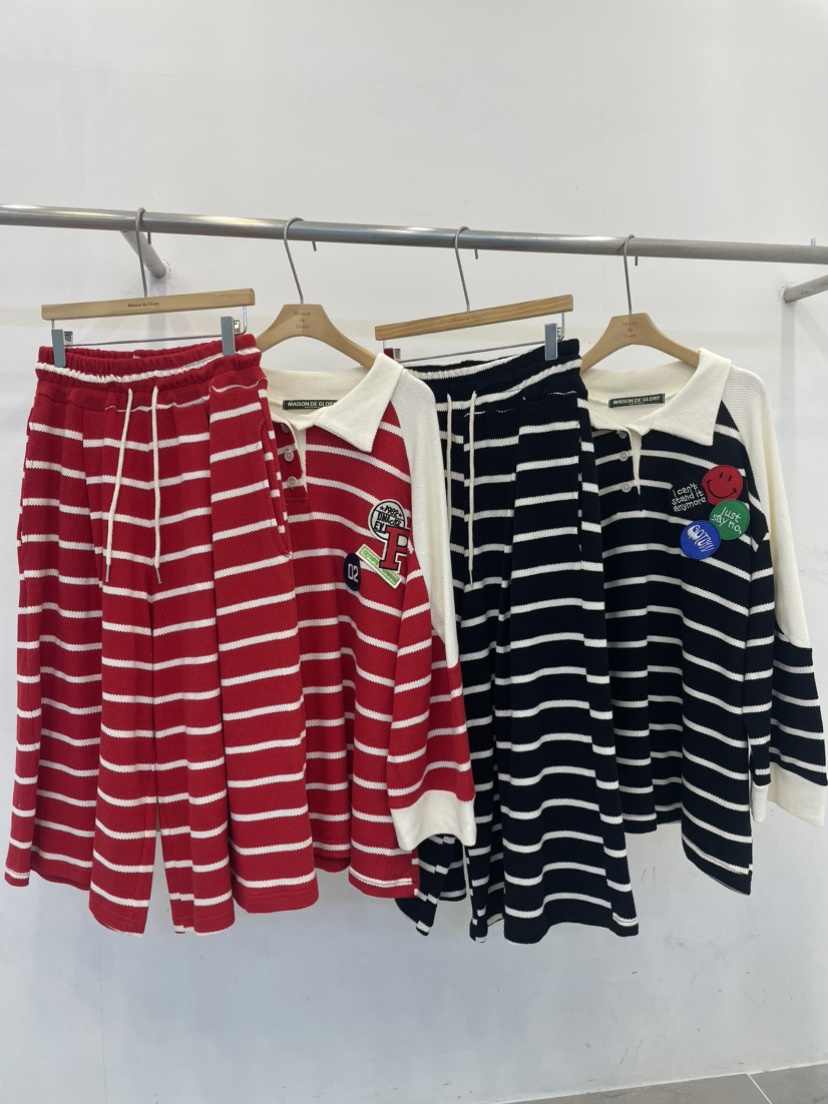 MAISONDEGLORY東大門㊣直郵女士新品職業25秋冬熱賣休閑休閑褲MAISON DE GLORY休閑褲
