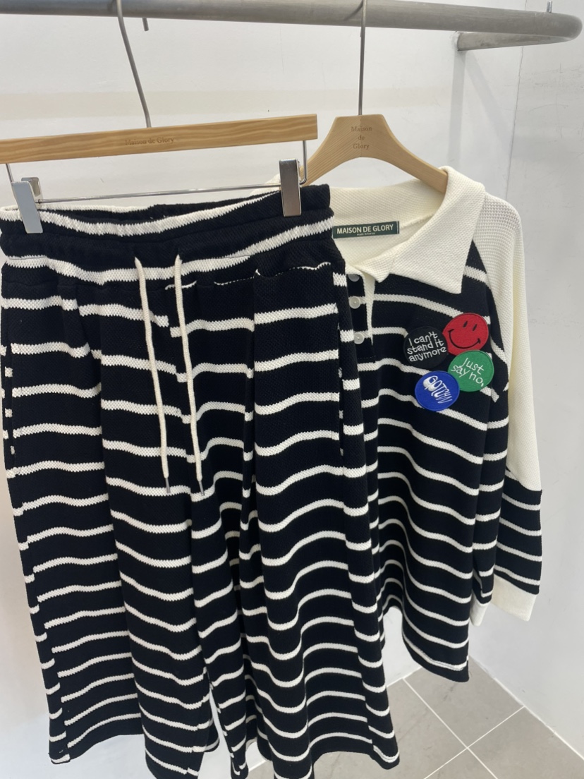 MAISONDEGLORY東大門㊣直郵女士新品職業25秋冬熱賣休閑休閑褲MAISON DE GLORY休閑褲