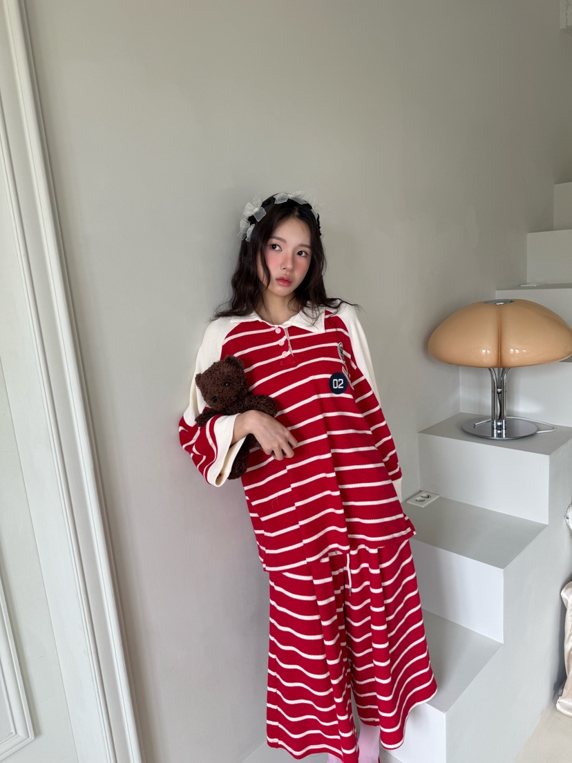 MAISONDEGLORY韓國直郵㊣女士新品真品休閑推薦25秋冬熱賣衛衣MAISON DE GLORY衛衣