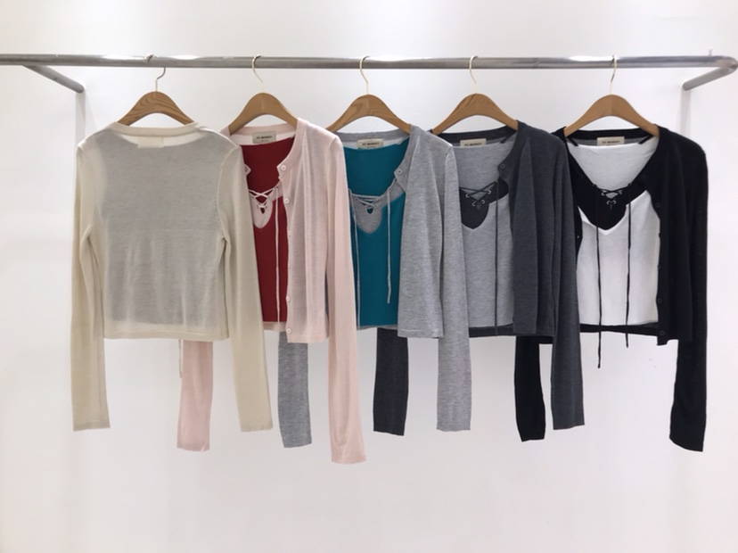 KC MARKET東大門㊣直郵女士新款休閑時尚25秋冬真品推薦套裝KC MARKET套裝