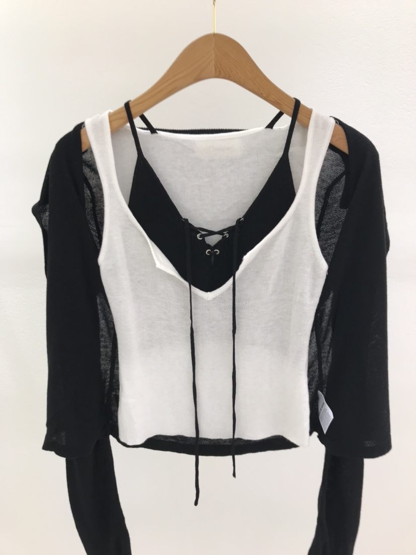 KC MARKET東大門㊣直郵女士新款休閑時尚25秋冬真品推薦套裝KC MARKET套裝