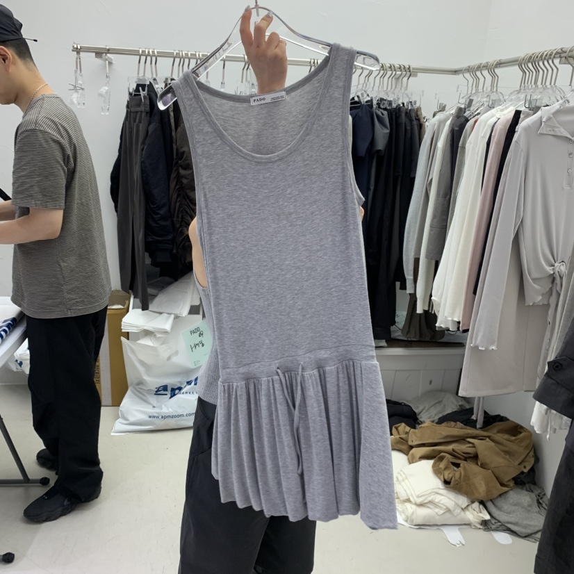 PADO韓國代購㊣女士新品熱賣人氣25秋冬真品職業時尚連衣裙PADO連衣裙圖色2