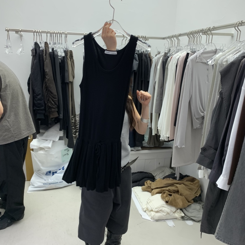 PADO韓國代購㊣女士新品熱賣人氣25秋冬真品職業時尚連衣裙PADO連衣裙圖色3