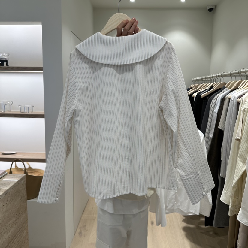 LIFFEY東大門㊣代購女裝新品人氣真品推薦職業熱賣襯衫蕾絲衫LIFFEY襯衫/蕾絲衫