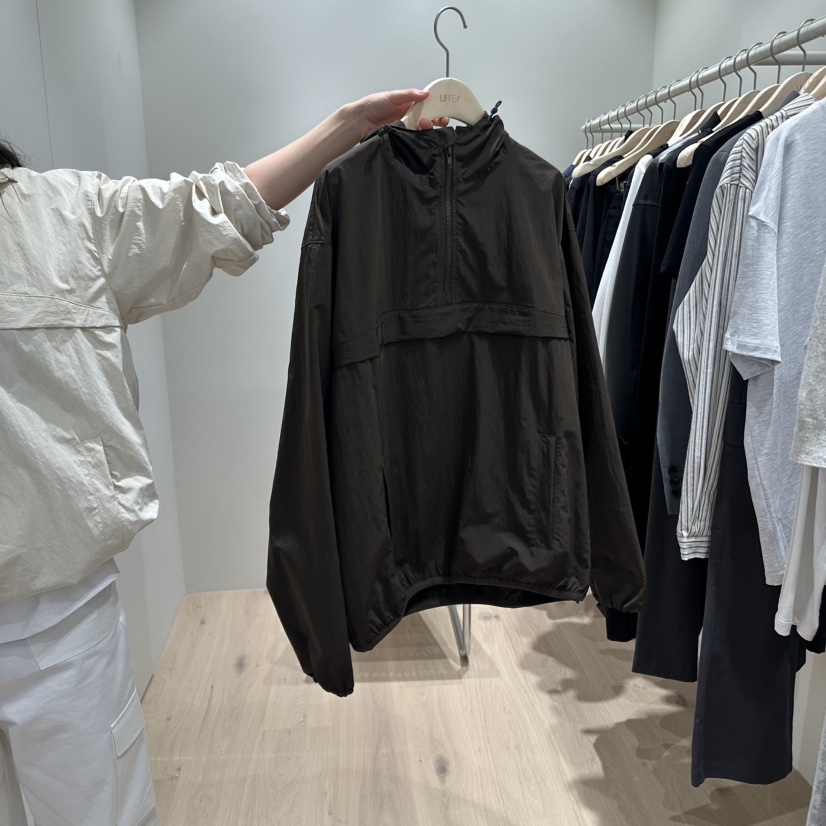 LIFFEY韓國代購㊣女士新品推薦25秋冬休閑真品職業熱賣夾克LIFFEY夾克圖色2