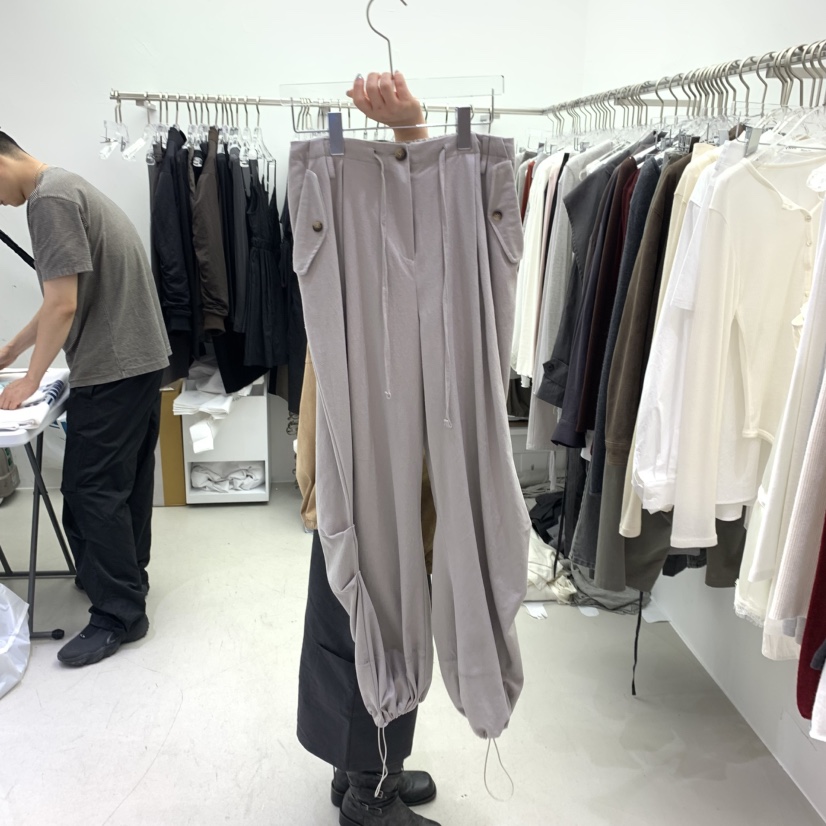 PADO東大門㊣直郵女裝新品推薦25秋冬熱賣真品休閑時尚休閑褲PADO休閑褲