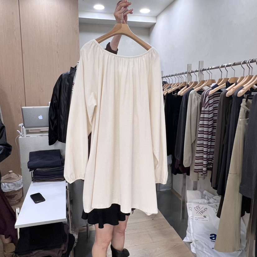 VILLABUTTON東大門㊣代購女裝新品人氣推薦熱賣真品時尚連衣裙VILLABUTTON連衣裙