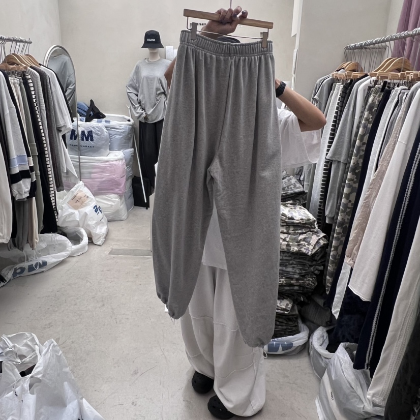 BREEZE東大門㊣實拍女裝新品25秋冬時尚推薦職業休閑休閑褲BREEZE休閑褲