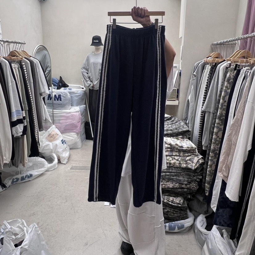 BREEZE東大門㊣實拍女裝新品25秋冬時尚推薦職業休閑休閑褲BREEZE休閑褲圖色3