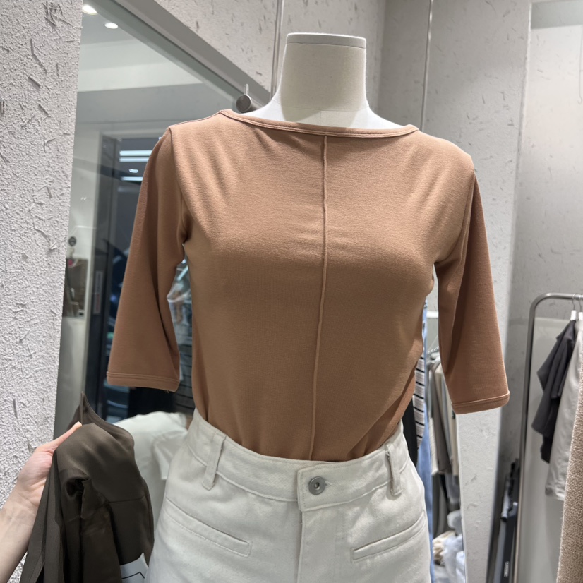BRONZE韓國代購㊣女士新品人氣推薦熱賣真品休閑時尚職業T恤BRONZET恤圖色5