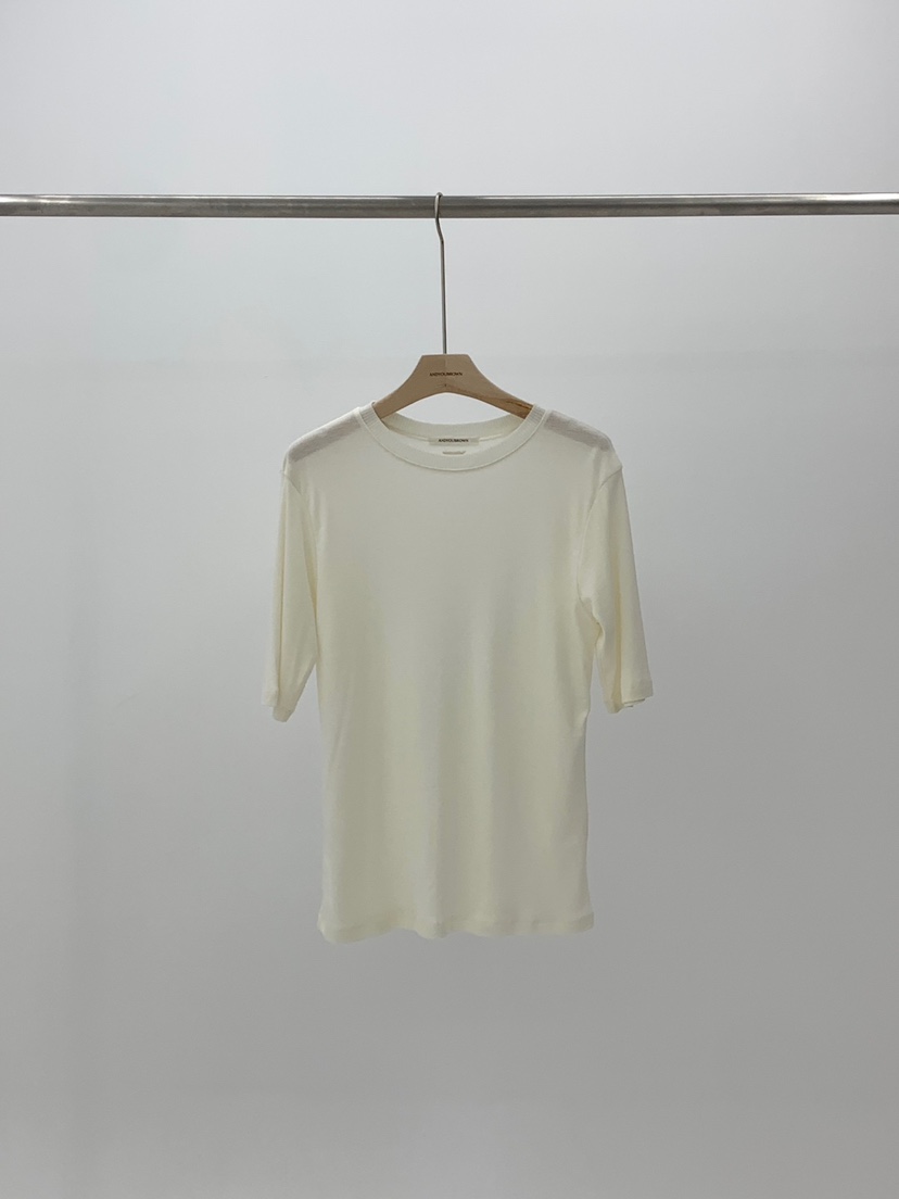 ANDYOUBROWN東大門㊣直郵女士新品推薦時尚25秋冬真品休閑T恤ANDYOUBROWNT恤圖色2