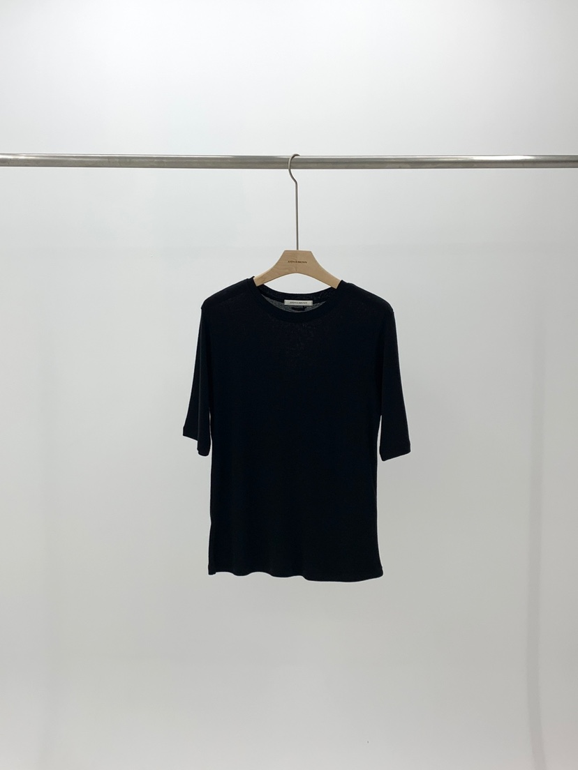 ANDYOUBROWN東大門㊣直郵女士新品推薦時尚25秋冬真品休閑T恤ANDYOUBROWNT恤圖色4