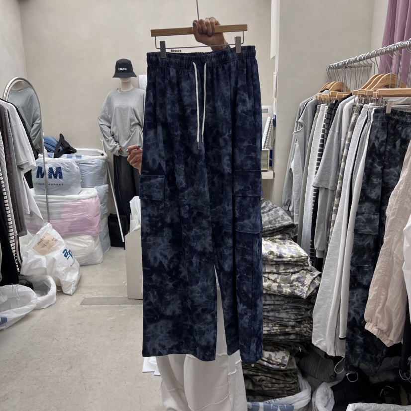 BREEZE韓國直郵㊣女裝新款時尚真品熱賣推薦職業休閑褲工裝BREEZE休閑褲