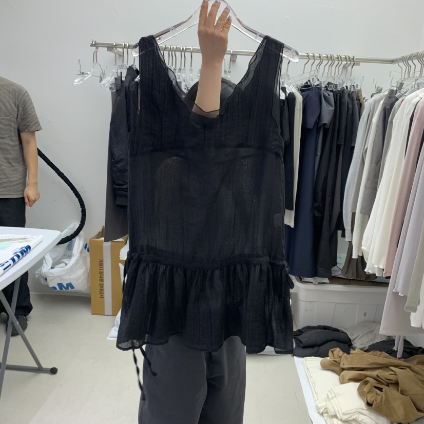 PADO韓國直郵㊣女士新品職業人氣25秋冬熱賣推薦休閑連衣裙PADO連衣裙圖色3