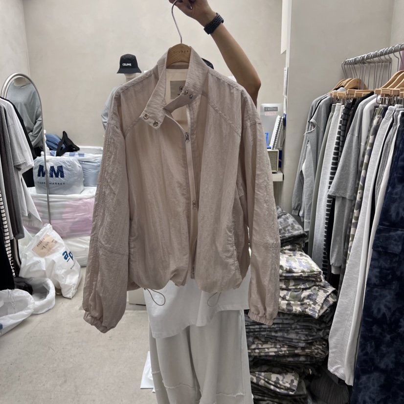 BREEZE東大門㊣直郵女士新品推薦真品人氣休閑時尚職業夾克BREEZE夾克圖色2