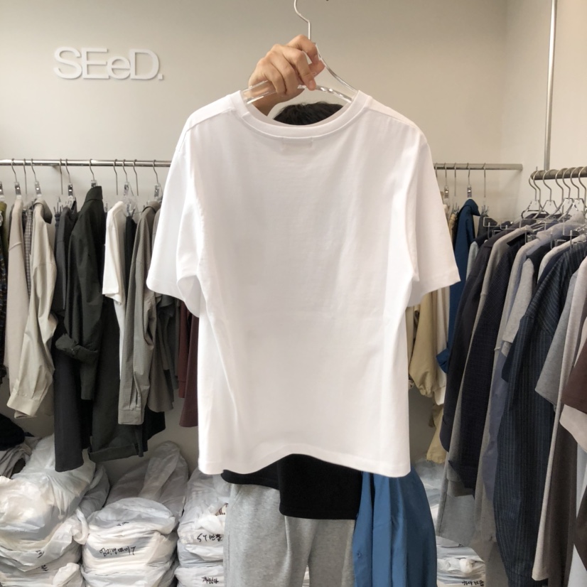 LEESEED-A東大門㊣代購女士新款職業熱賣休閑人氣真品時尚T恤SEeD/LEESEEDT恤