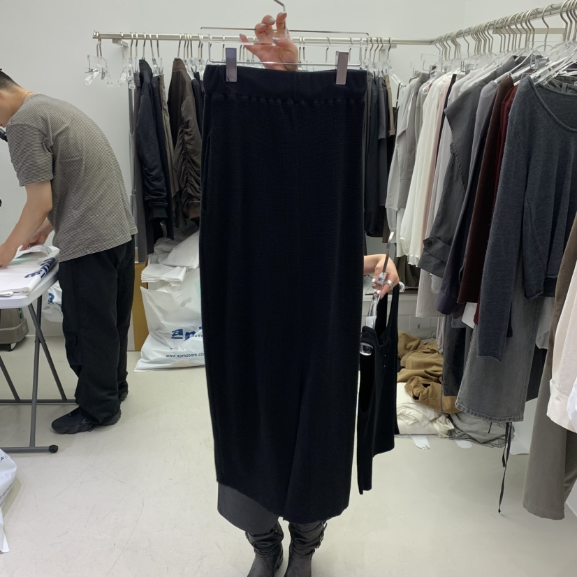 PADO東大門㊣代購女裝新款職業人氣休閑真品25秋冬半身裙中短裙PADO半身裙/中短裙