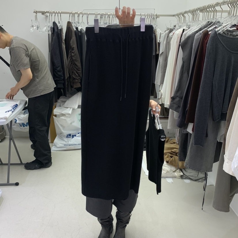 PADO東大門㊣代購女裝新款職業人氣休閑真品25秋冬半身裙中短裙PADO半身裙/中短裙圖色2