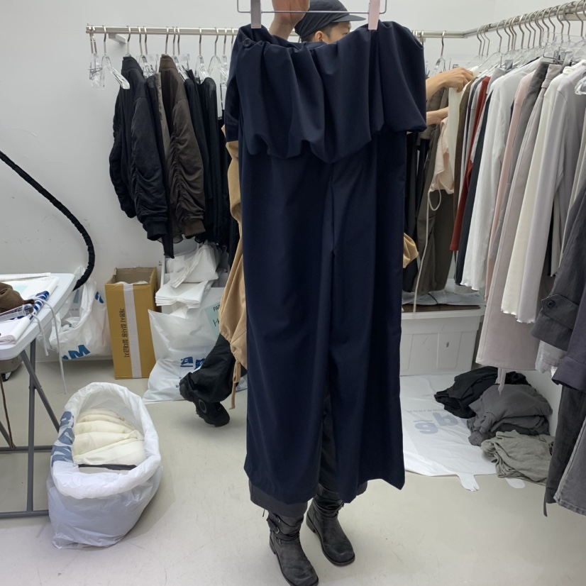 PADO韓國代購㊣女裝新品25秋冬推薦時尚休閑職業真品休閑褲PADO休閑褲圖色2