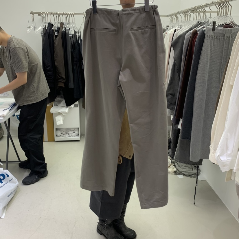 PADO東大門㊣實拍女裝新品職業休閑熱賣25秋冬人氣推薦休閑褲PADO休閑褲