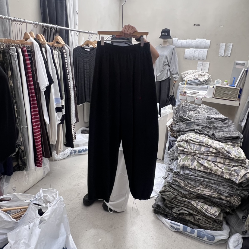 BREEZE東大門㊣代購女士新款25秋冬職業時尚人氣熱賣休閑褲BREEZE休閑褲圖色7