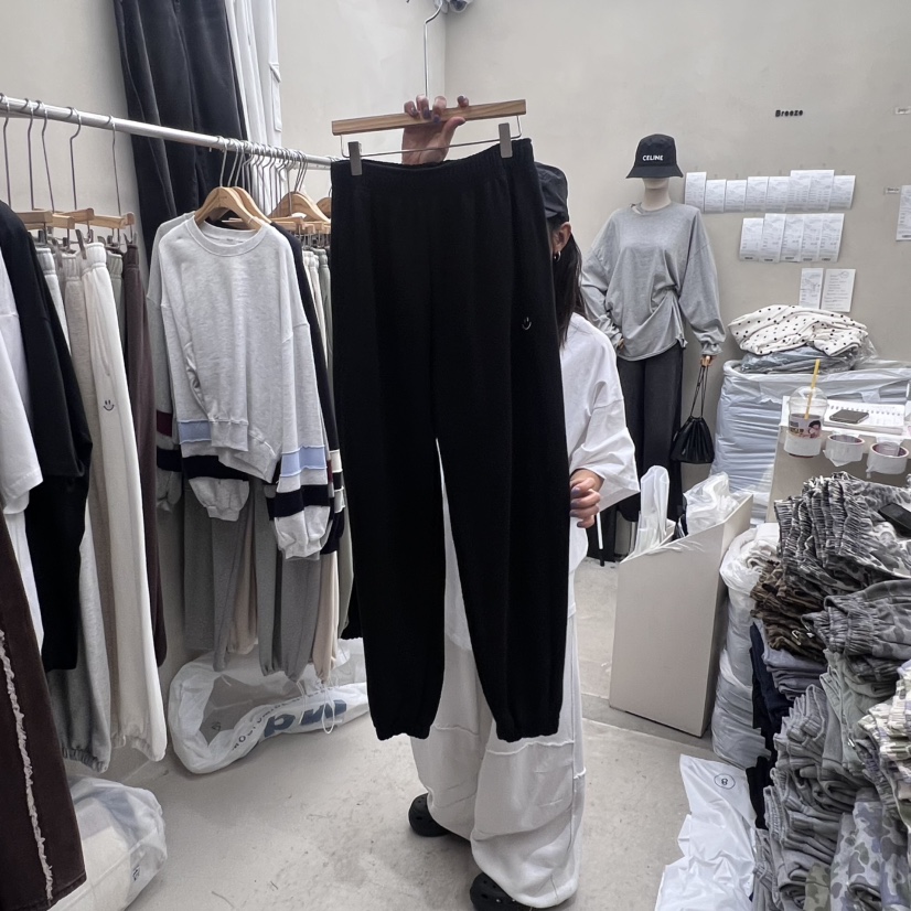 BREEZE韓國代購㊣女士新品真品休閑25秋冬時尚職業推薦休閑褲BREEZE休閑褲圖色6