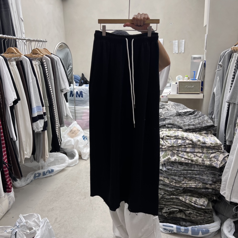 BREEZE東大門㊣直郵女士新款熱賣時尚25秋冬職業半身裙中短裙BREEZE半身裙/中短裙圖色3
