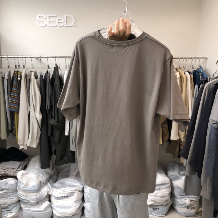 LEESEED-A東大門㊣實拍女士新品人氣推薦職業時尚熱賣25秋冬T恤SEeD/LEESEEDT恤