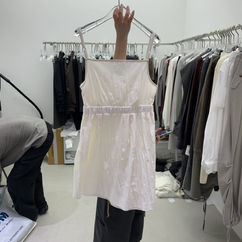 PADO韓國代購㊣女士新品人氣時尚休閑推薦職業真品熱賣連衣裙PADO連衣裙