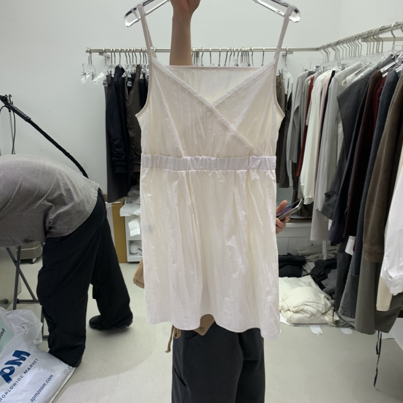 PADO韓國代購㊣女士新品人氣時尚休閑推薦職業真品熱賣連衣裙PADO連衣裙圖色1