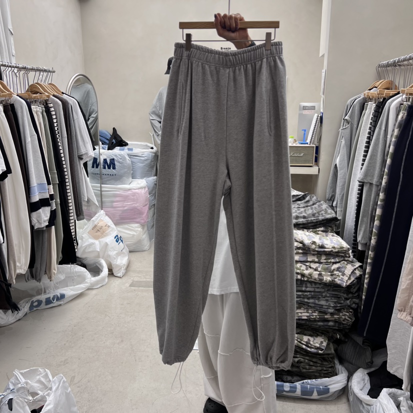 BREEZE東大門㊣實拍女士新品時尚推薦職業休閑25秋冬休閑褲BREEZE休閑褲圖色3