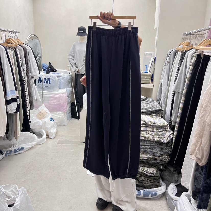 BREEZE東大門㊣實拍女士新品時尚推薦職業休閑25秋冬休閑褲BREEZE休閑褲圖色4
