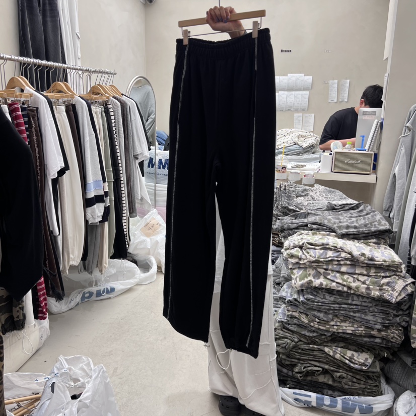 BREEZE東大門㊣實拍女士新品時尚推薦職業休閑25秋冬休閑褲BREEZE休閑褲圖色5