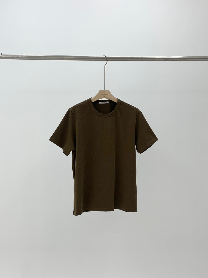 ANDYOUBROWN韓國代購㊣女裝新品時尚職業推薦熱賣休閑真品T恤ANDYOUBROWNT恤圖色3