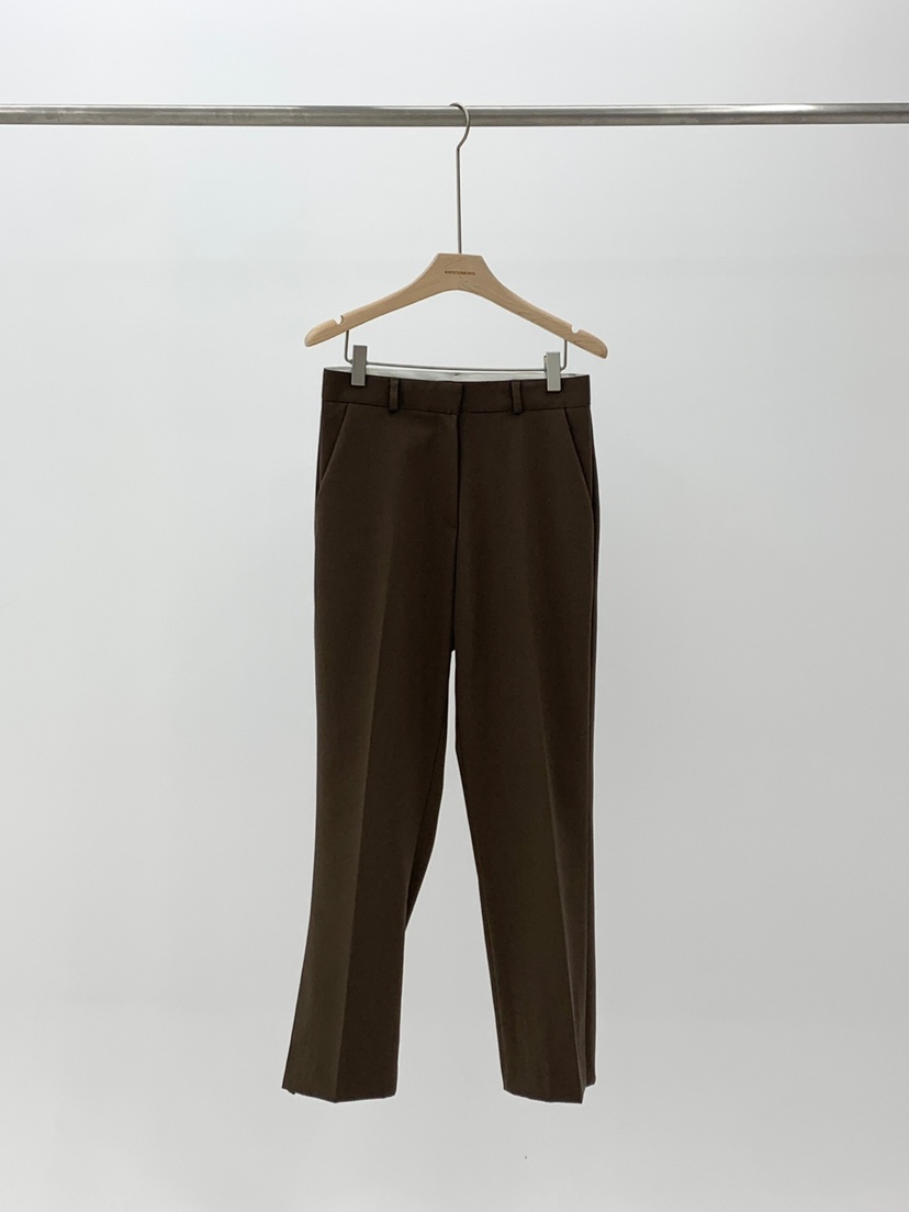 ANDYOUBROWN東大門㊣代購女士新品時尚25秋冬真品休閑休閑褲ANDYOUBROWN休閑褲圖色2